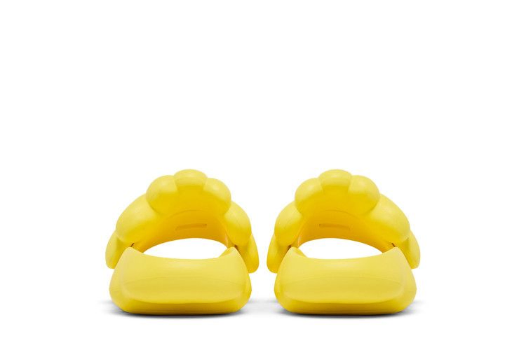 Кроссовки Takashi Murakami Ohana Full-Bloom Slide 'Blazing Yellow'