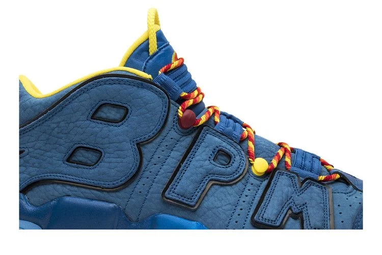 Кроссовки Nike Air More Uptempo 'Doernbecher'
