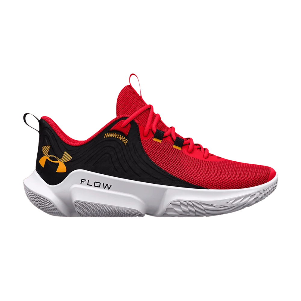 Krossovki-Under-Armour-Flow-FUTR-X-2-Bolt-Red-Black
