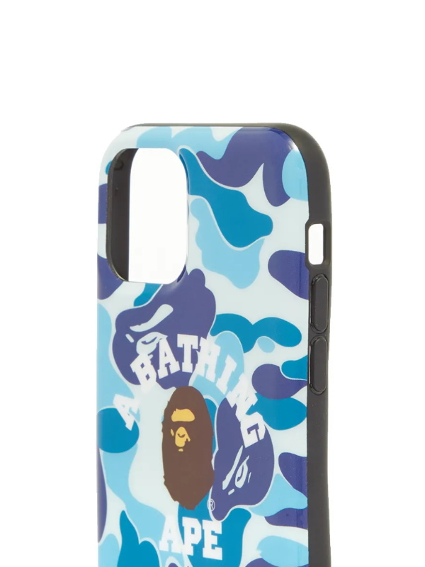 Защитный чехол BAPE ABC Camo College iPhone 11 Pro Case Blue