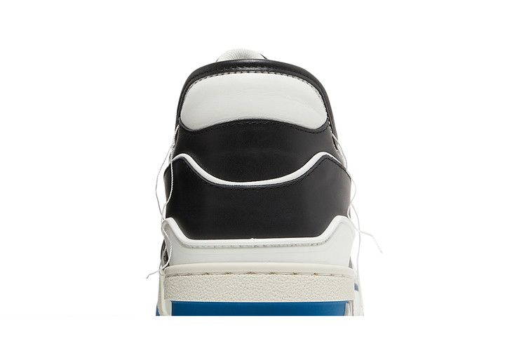 Кроссовки Louis Vuitton Trainer 'White Black Blue'