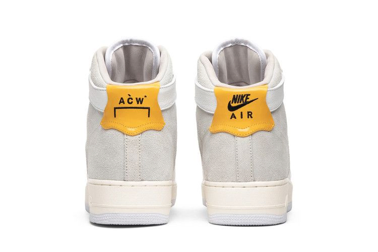 Кроссовки A-Cold-Wall* x NikeLab Air Force 1 High