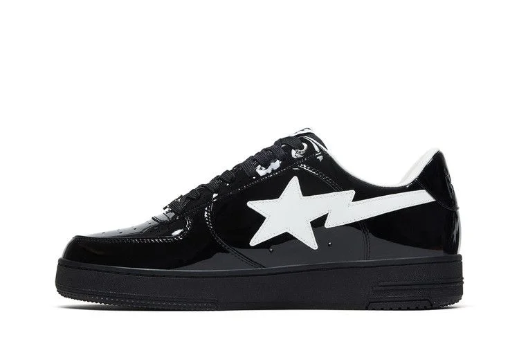 Кроссовки Bapesta #1 M2 'Black'