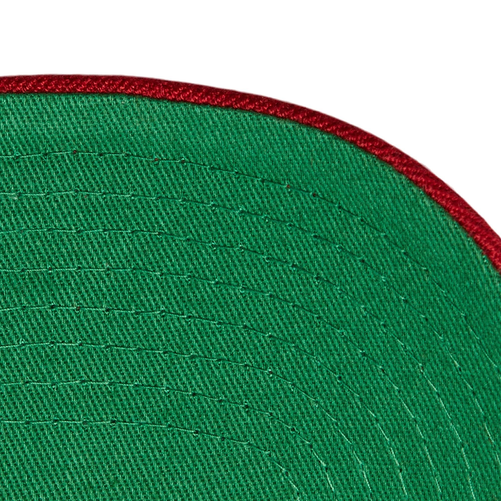 Бейсболка Mitchell & Ness Retro Type Pro Snapback Miami Heat Hat