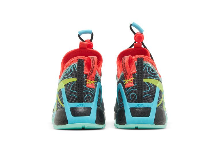 Кроссовки Reebok Rich Froning x Nano X1 'Into the Storm - Multi'
