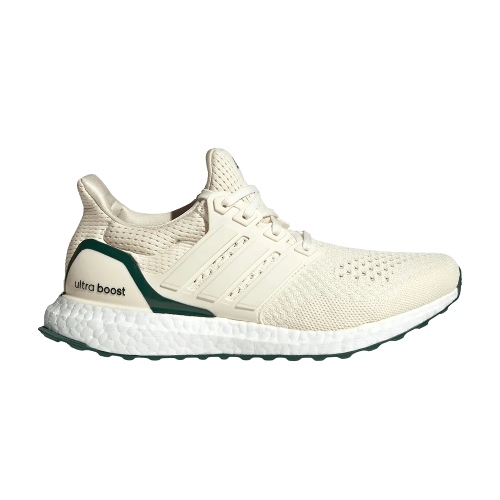 Кроссовки adidas Wmns UltraBoost 1.0 'Off White Collegiate Green'