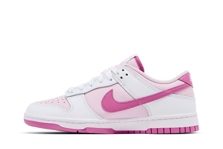 Кроссовки Nike Wmns Dunk Low 'Playful Pink Foam'