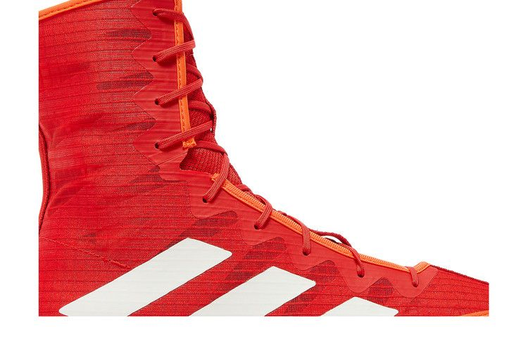 Кроссовки Adidas Box Hog 4 'Vivid Red'
