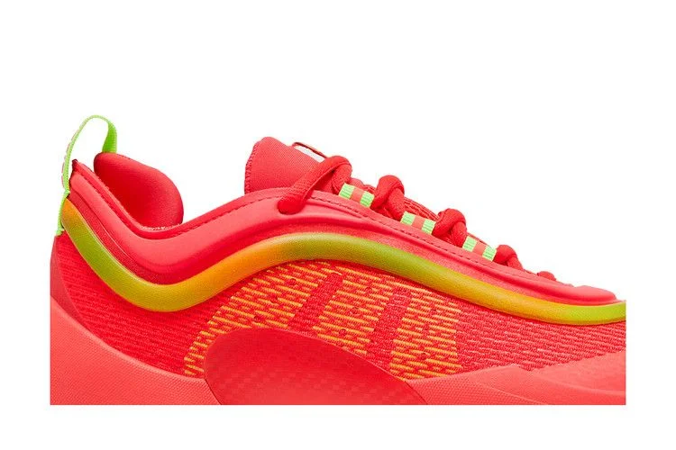 Кроссовки Haribo x adidas D.O.N. Issue #6 'Lucid Red'