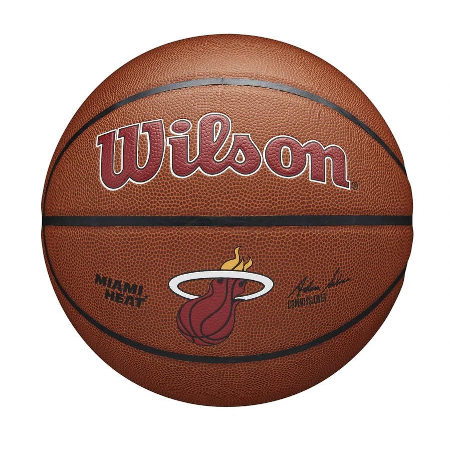 Wilson Miami Heat Team Alliance NBA Basketball
