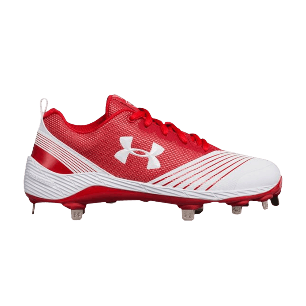 Кроссовки Under Armour Wmns Glyde Metal 'Red White'