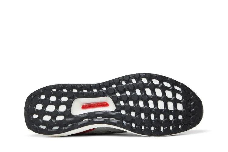 Кроссовки adidas UltraBoost 1.0 'Grey Scarlet'