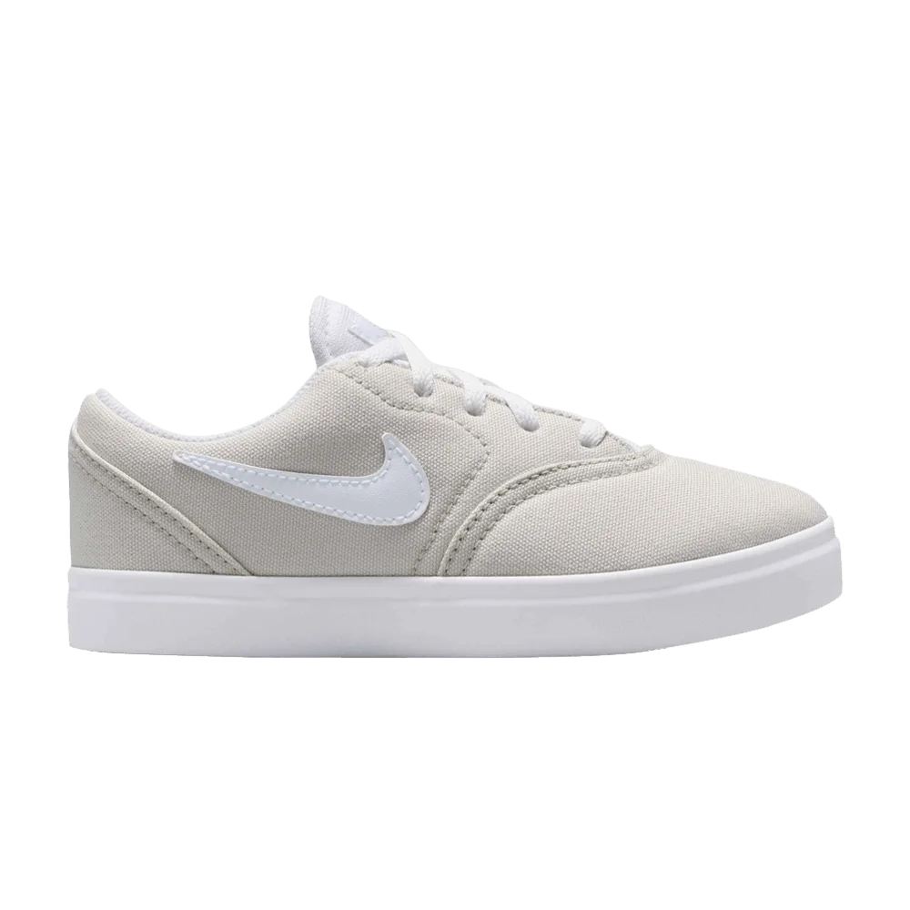 Кроссовки Nike Check Canvas SB PS 'Light Bone'