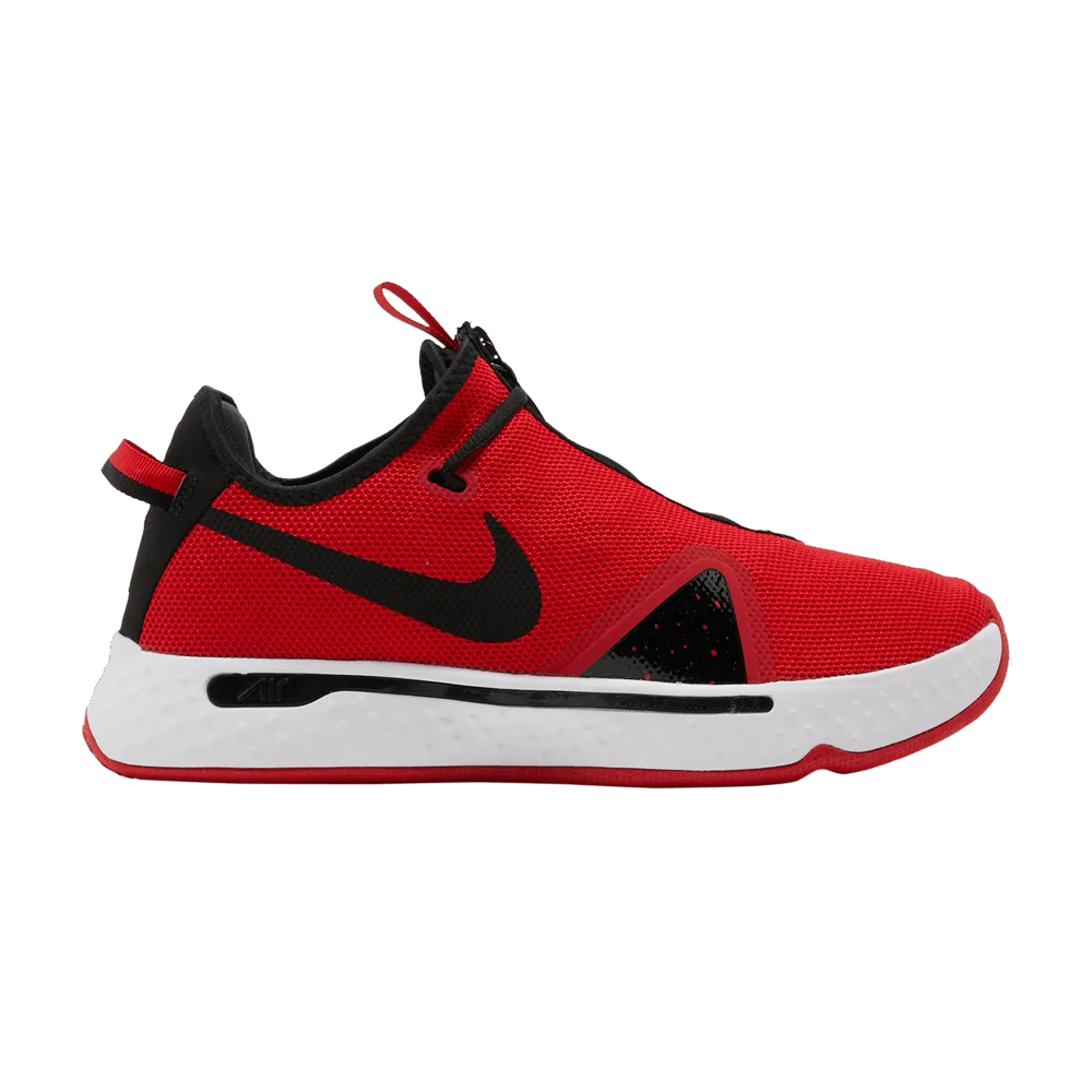 Krossovki-Nike-PG-4-TB-University-Red