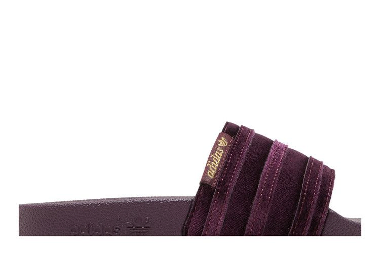 Adidas Wmns Adilette Slide 'Victory Crimson'