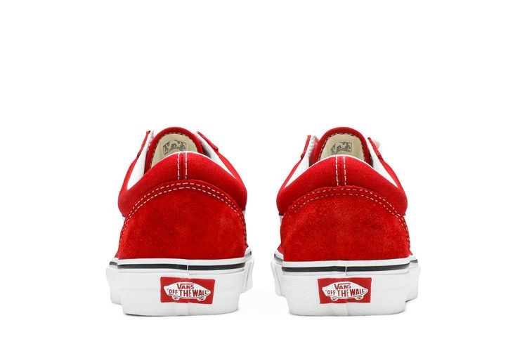 Vans Old Skool 'Racing Red'