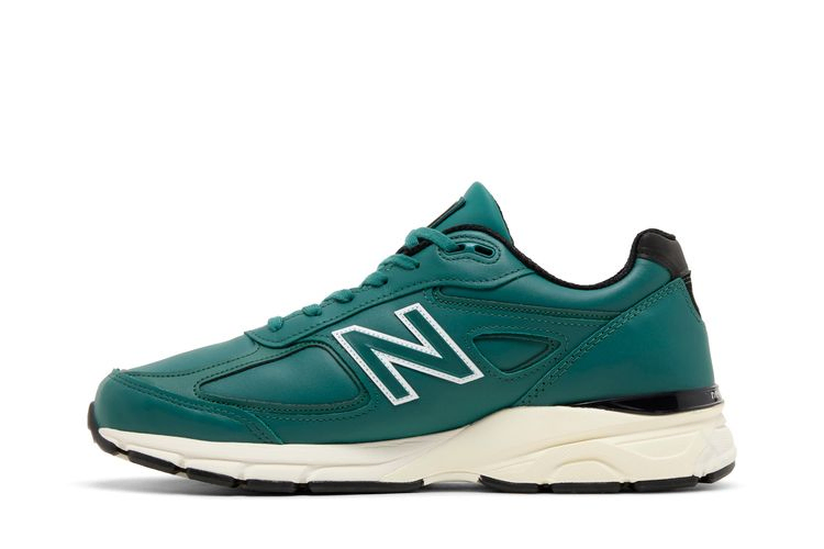 Кроссовки Teddy Santis x New Balance 990v4 Made in USA 'Teal White'