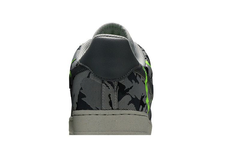 Кроссовки Nike Air Force 1 '07 LX 'Grey Camo'