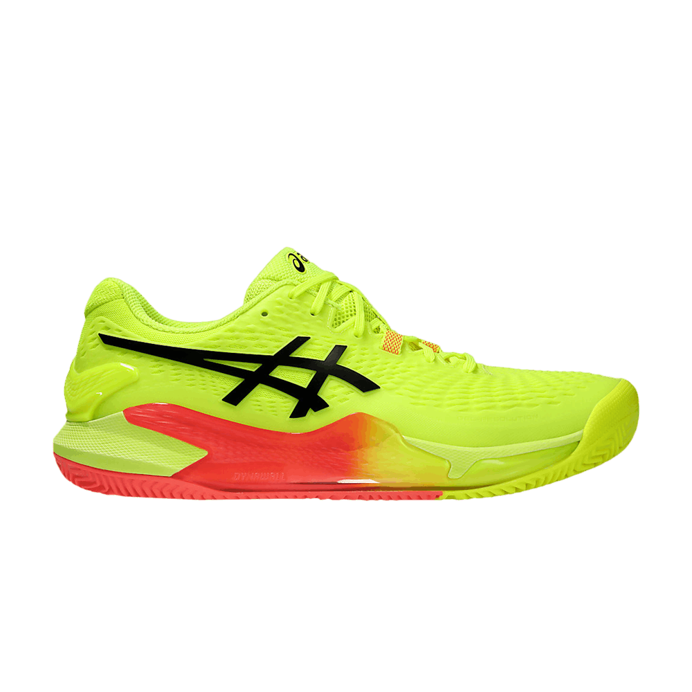 Кроссовки ASICS Gel Resolution 9 Clay 'Paris'