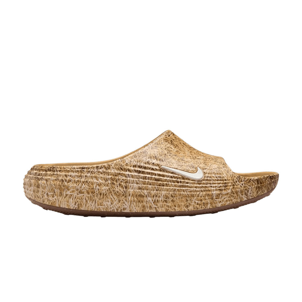 Кроссовки .SWOOSH x Nike ReactX Rejuven8 Slide 'Touch Grass - Wheat'