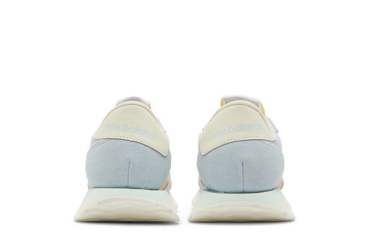 Кроссовки New Balance Wmns 237 'Violet Haze Macadamia Nut'