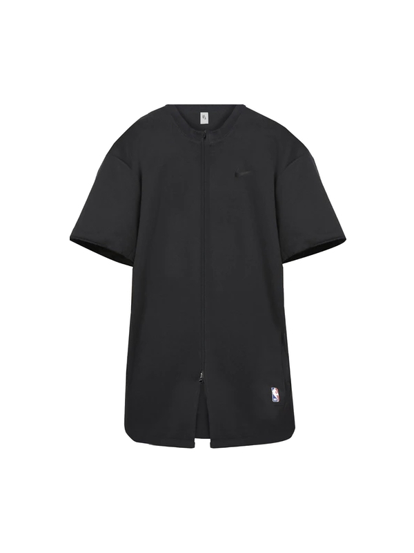 Толстовка FEAR OF GOD x Nike Warm Up Top Black