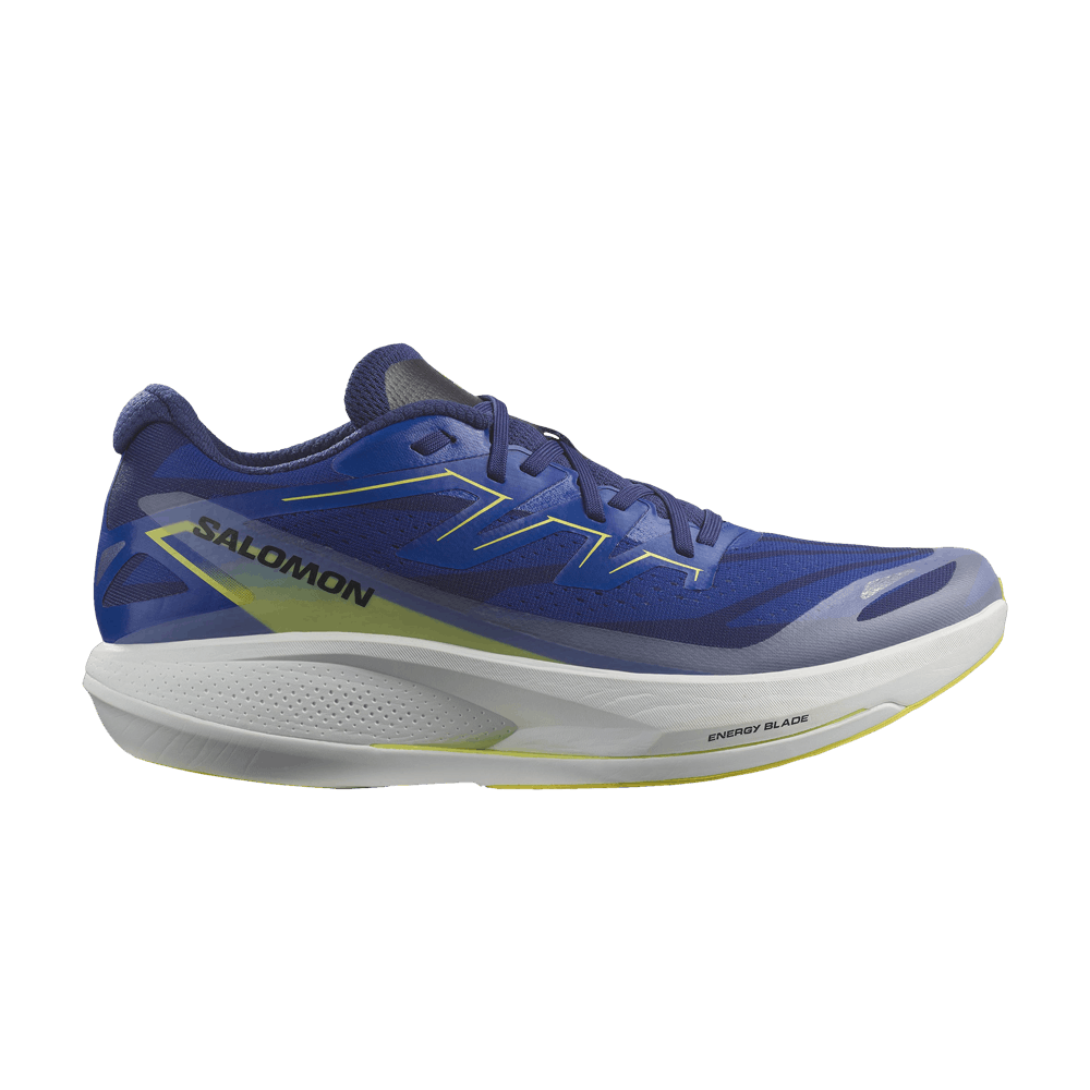 Кроссовки Salomon Phantasm 2 'Surf The Web White'