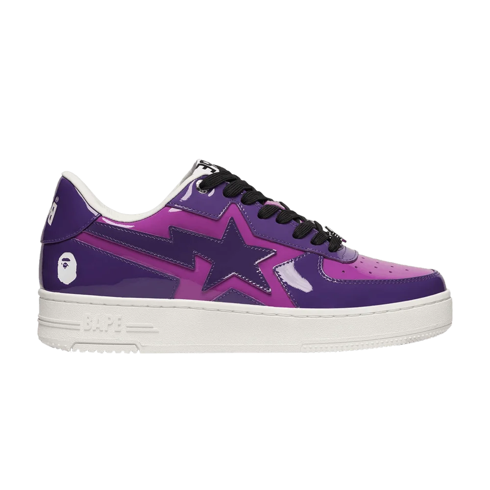 Кроссовки Wmns Bapesta Icon 'Purple'