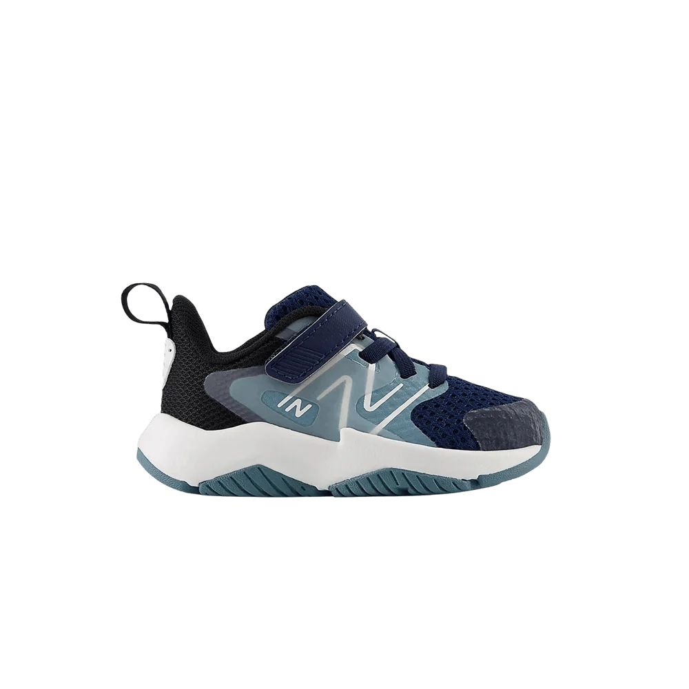 Krossovki-New-Balance-Rave-Run-v2-Bungee-Lace-Toddler-Navy-Salt-Water
