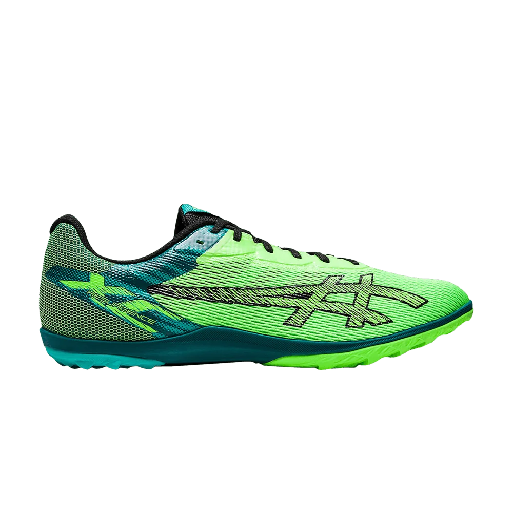 Кроссовки Asics Resurgence XC 'Green Gecko Teal'