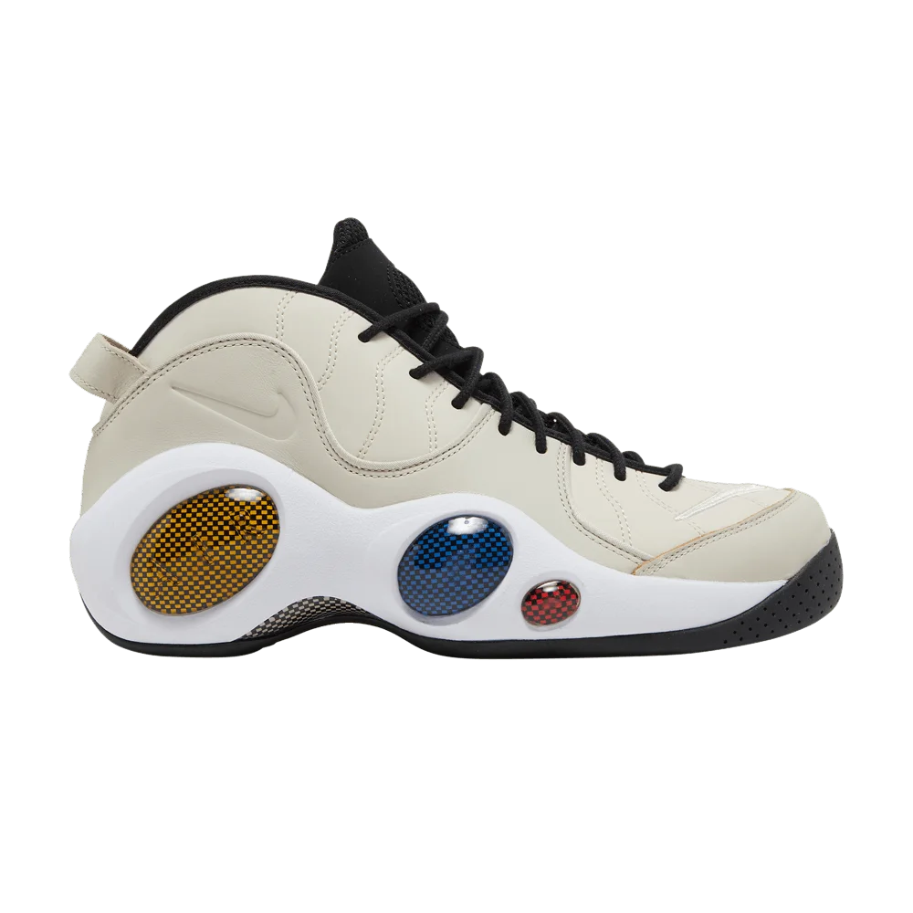 Кроссовки Nike Air Zoom Flight 95 'Light Orewood Brown'