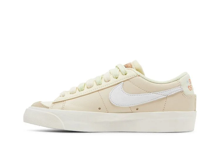 Кроссовки Nike Wmns Blazer Low '77 'Sea Glass'