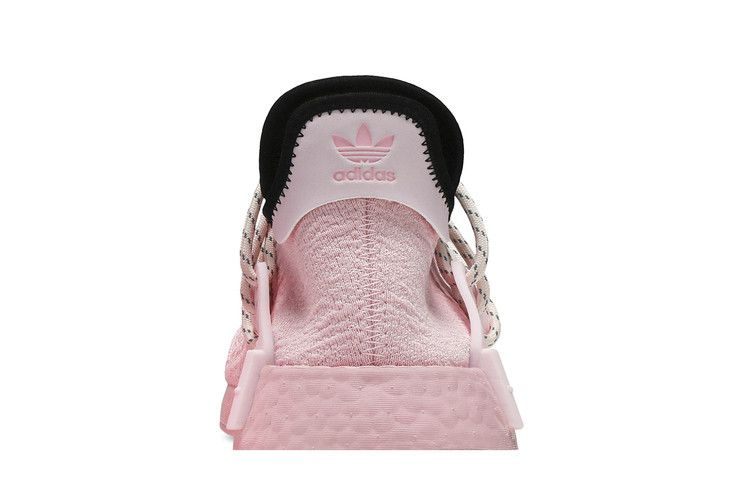 Кроссовки Pharrell x adidas NMD Human Race 'Pink'