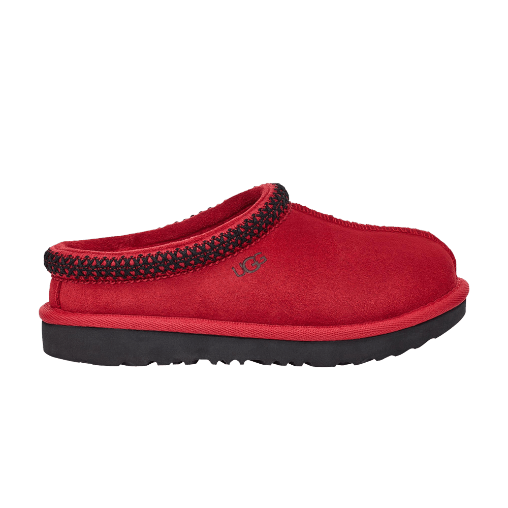 Кроссовки UGG Tasman 2 Slipper Kids 'Samba Red'