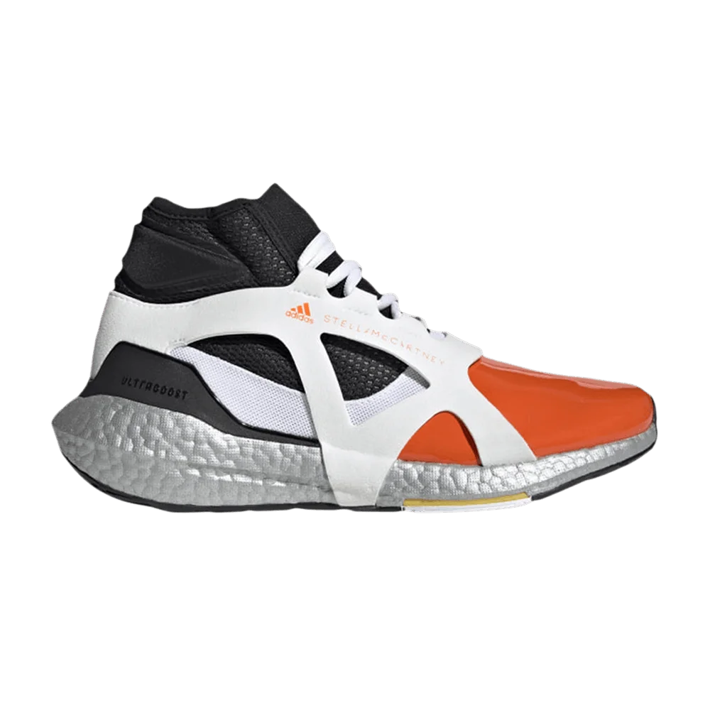 Кроссовки Stella McCartney x adidas Wmns UltraBoost 21 'Metallic'
