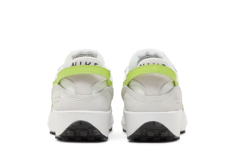 Кроссовки Nike Wmns Waffle Debut 'White Atomic Green'