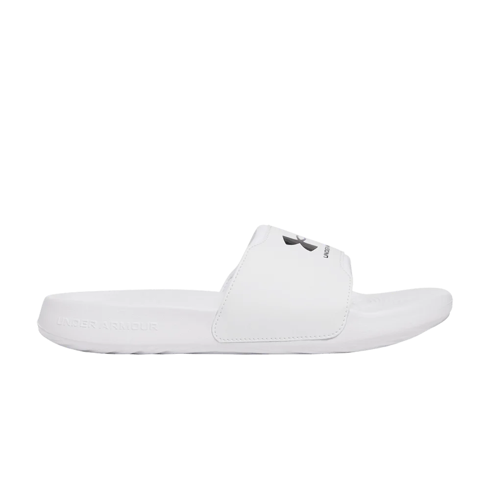 Under Armour Wmns Ignite Select Slide 'White Black'