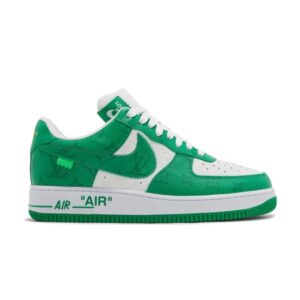 Louis-Vuitton-x-Nike-Air-Force-1-Low-White-Gym-Green-300x300