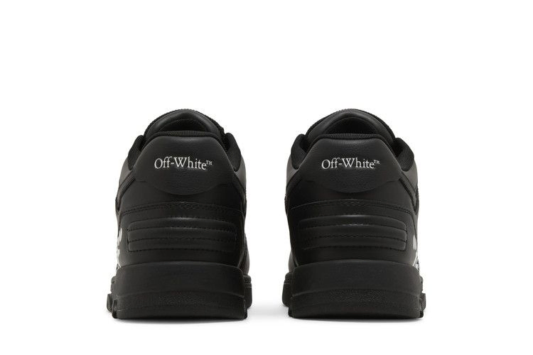 Кроссовки Off-White Out of Office 'For Walking - Black White'