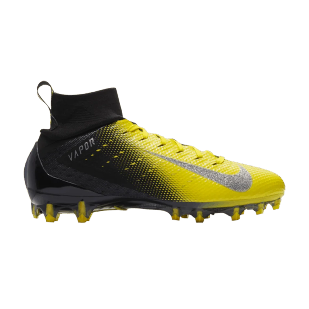 Krossovki-Nike-Vapor-Untouchable-Pro-3-Black-Dynamic-Yellow