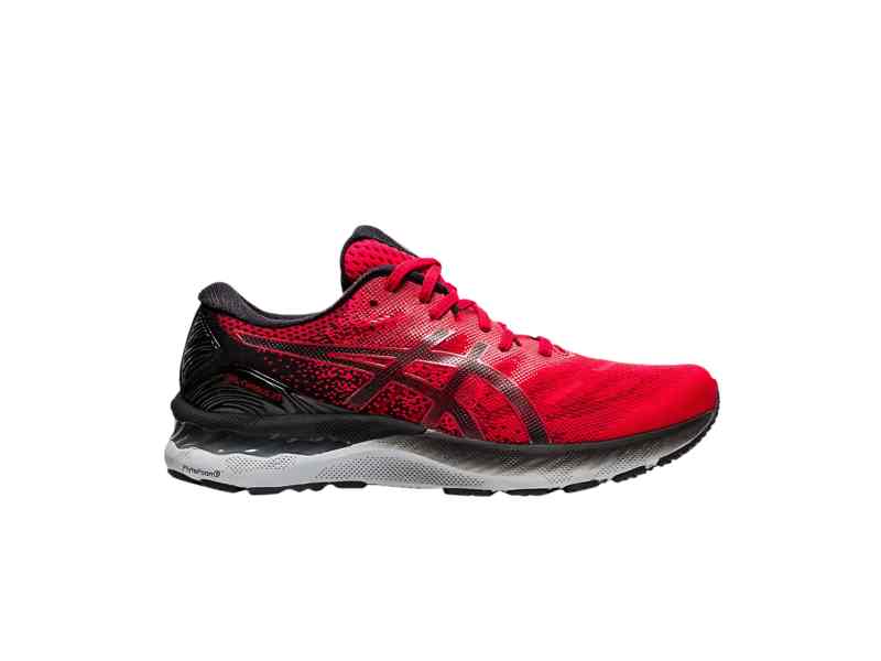 Кроссовки ASICS Gel Nimbus 23 Classic Red Black