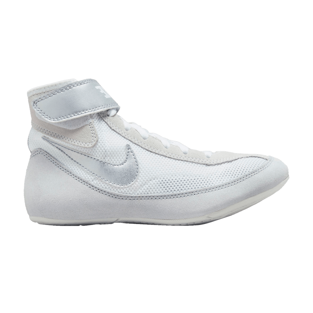 Кроссовки Nike Speedsweep 7 GS 'White Metallic Silver'