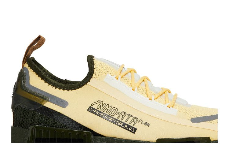 Кроссовки Star Wars x adidas NMD_R1 Spectoo 'Boba Fett - Orange Tint'