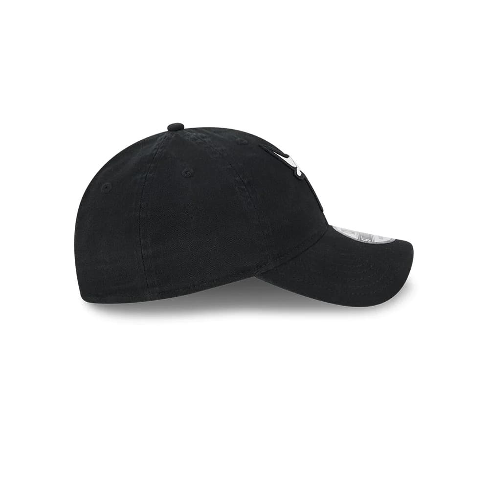 Бейсболка New Era Chicago Bulls 9TWENTY Alternate 2024 City Edition NBA Strapback Hat