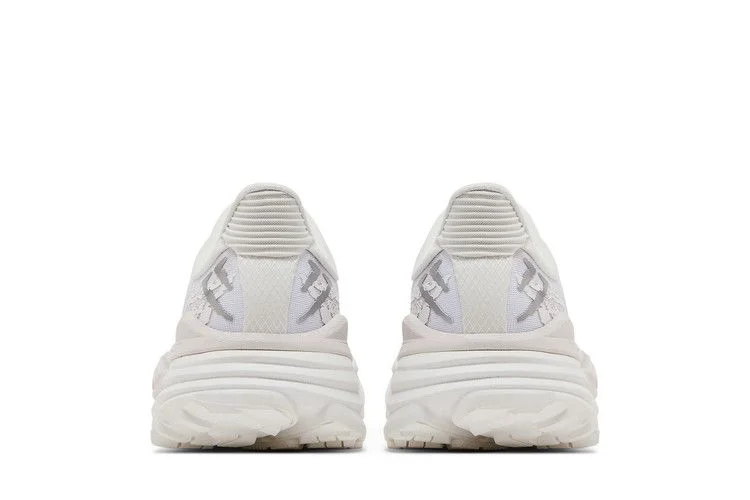 Кроссовки HOKA Wmns Stinson 7 'Triple White'