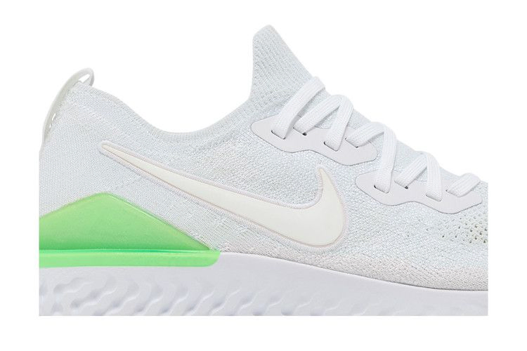 Кроссовки Nike Epic React Flyknit 2 'Lime Blast'