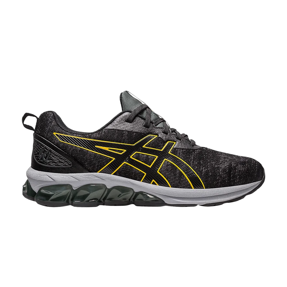 Кроссовки Asics Gel Quantum 180 7 'Black Ivy Yellow'