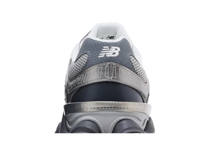 Кроссовки New Balance 9060 'Magnet Faded Black'