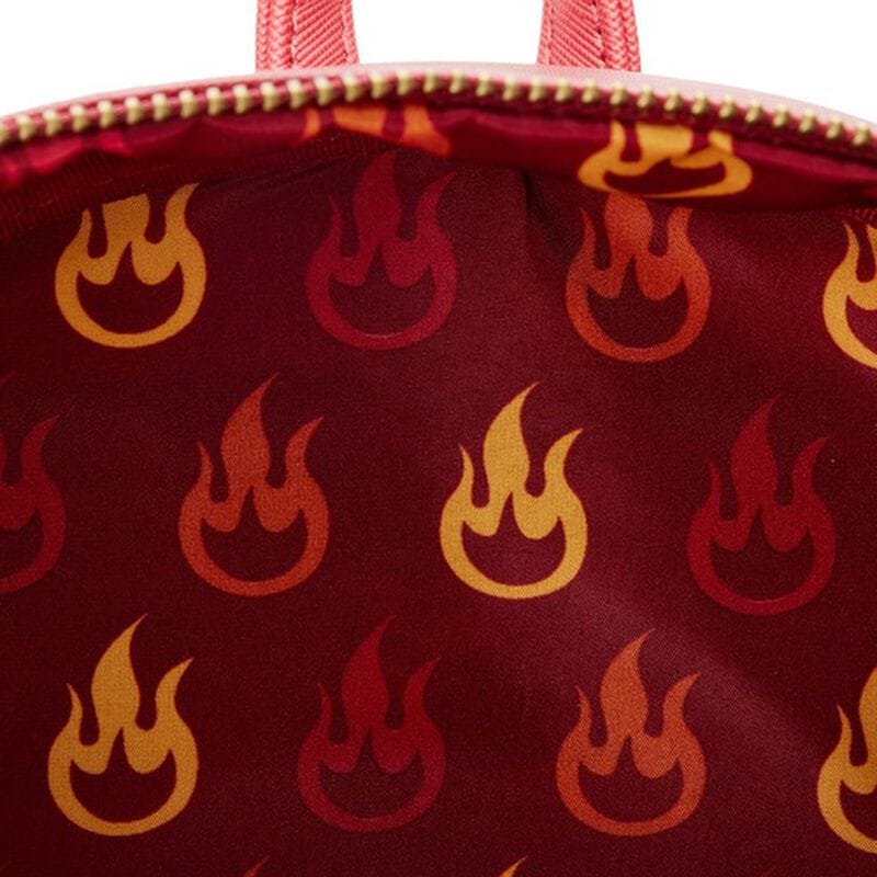 Рюкзак Pokémon Charmander Evolutions Triple Pocket Backpack