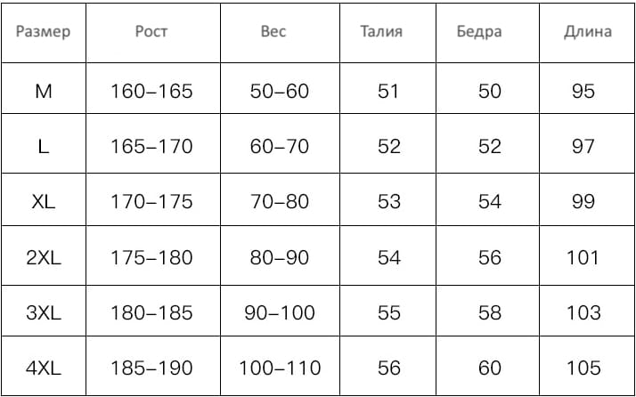 diaong-pants-size